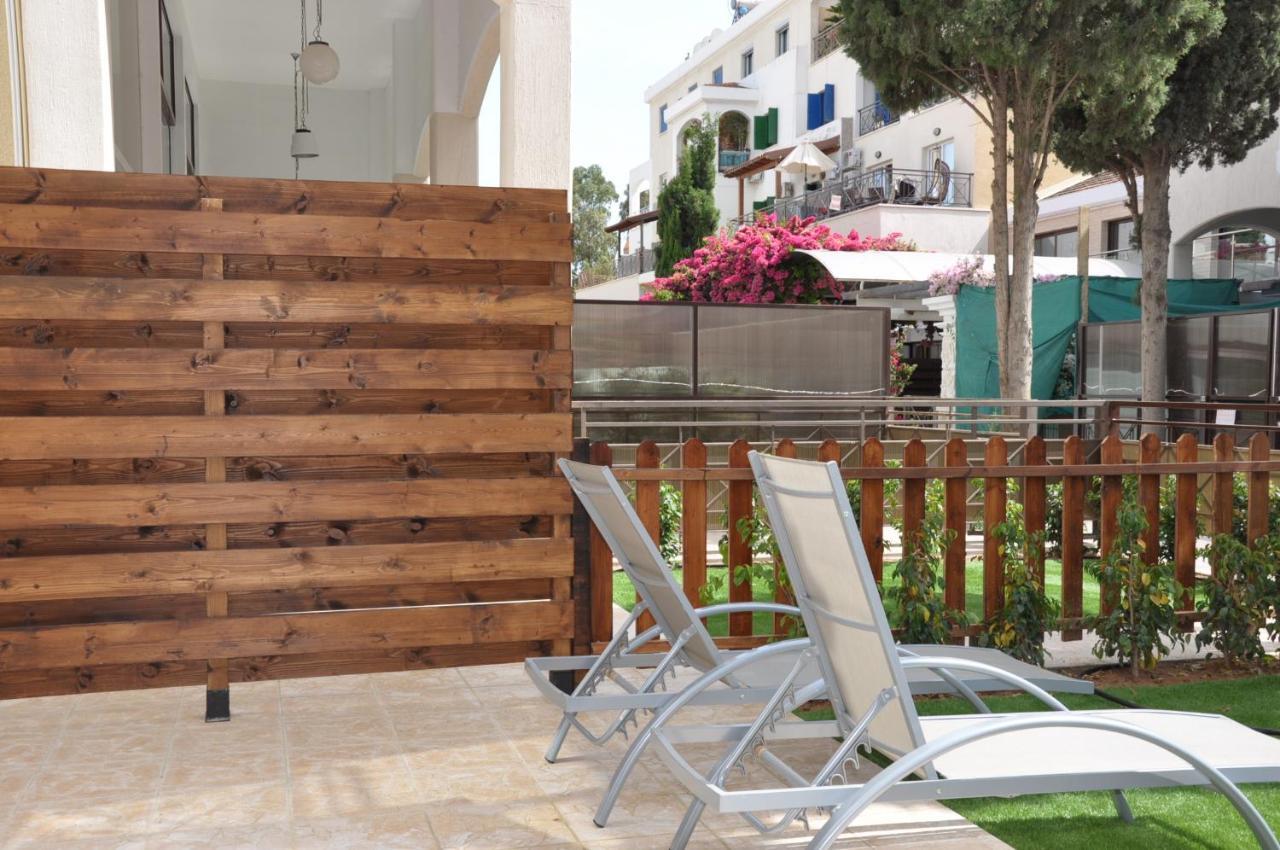 Lux Galatex Apartment Limassol Exterior foto