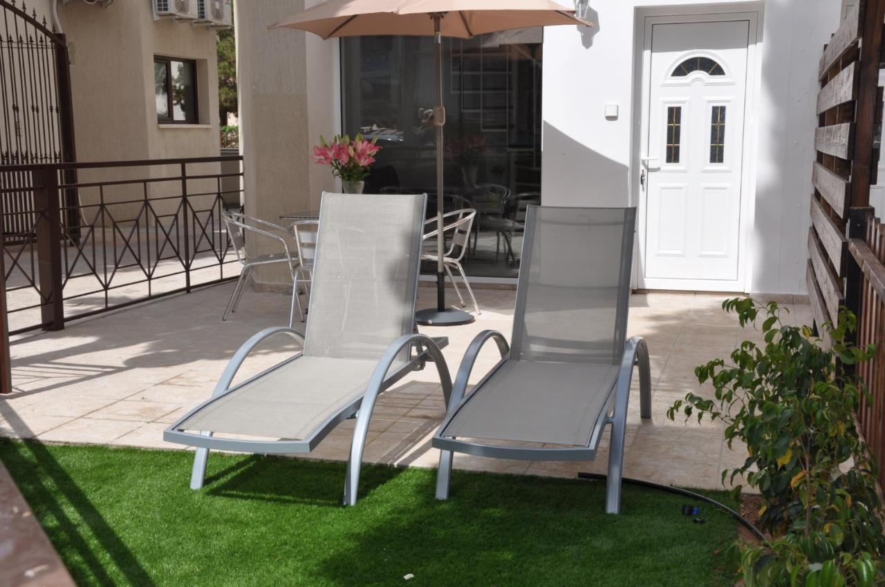 Lux Galatex Apartment Limassol Exterior foto
