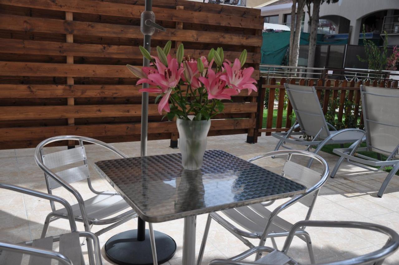 Lux Galatex Apartment Limassol Exterior foto