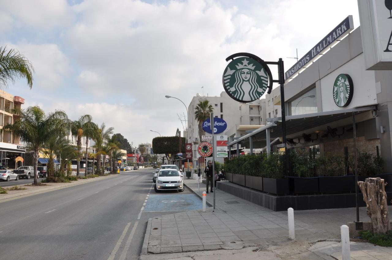 Lux Galatex Apartment Limassol Exterior foto