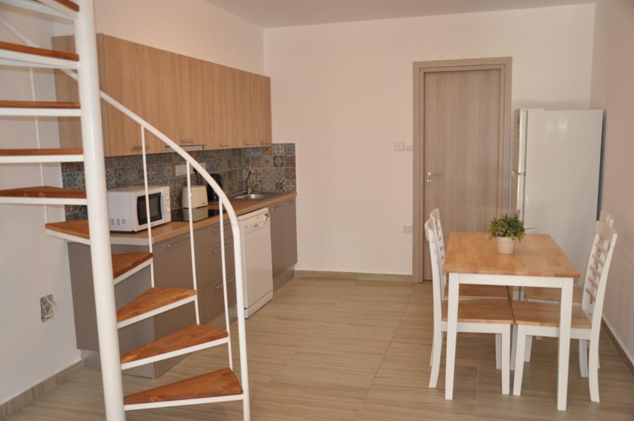 Lux Galatex Apartment Limassol Exterior foto