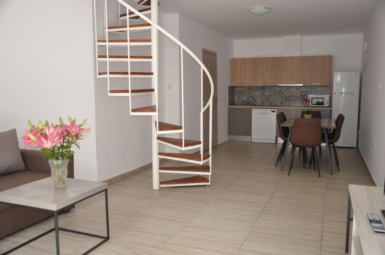 Lux Galatex Apartment Limassol Exterior foto