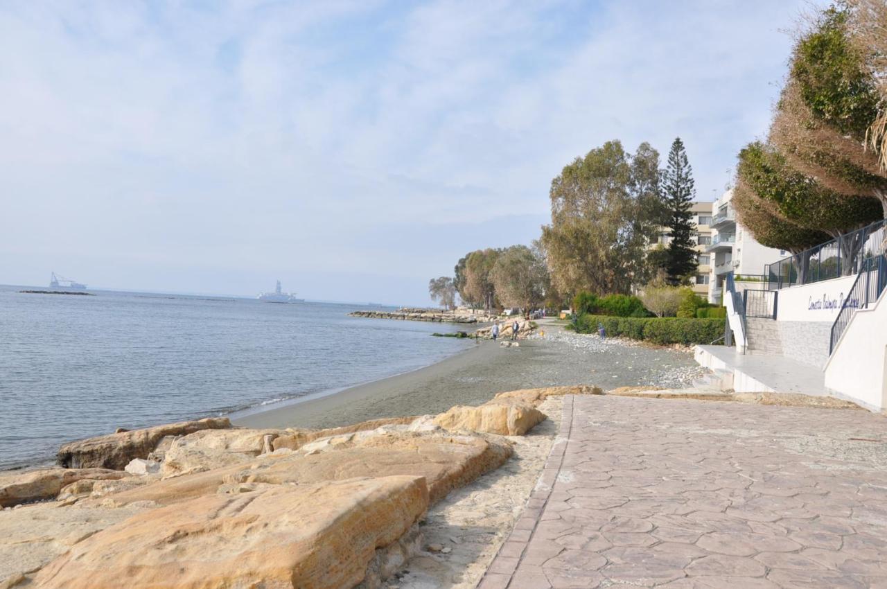 Lux Galatex Apartment Limassol Exterior foto