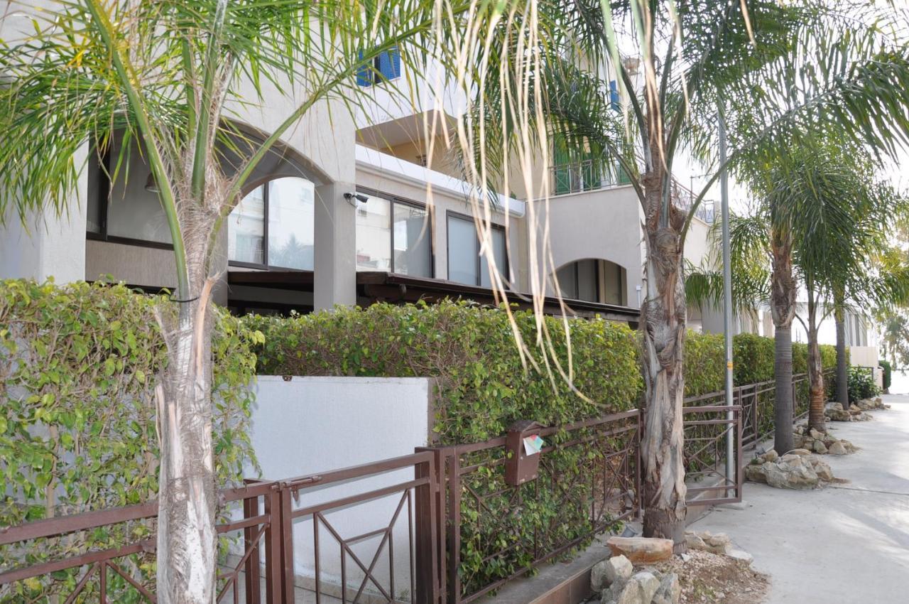 Lux Galatex Apartment Limassol Exterior foto